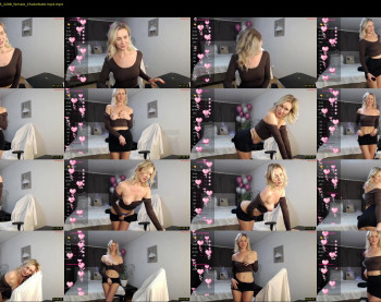 vanessakleiner — 5 minute Chaturbate female cam show recording, 720p, Feb 25, 2025