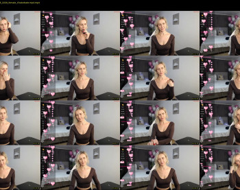 vanessakleiner — 7 minute Chaturbate female cam show recording, 720p, Feb 25, 2025