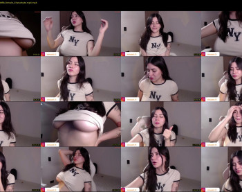 venus_art11 — 120 minute Chaturbate female cam show recording, 720p, Feb 25, 2025