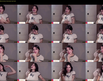 venus_art11 — 4 minute Chaturbate female cam show recording, 720p, Feb 25, 2025