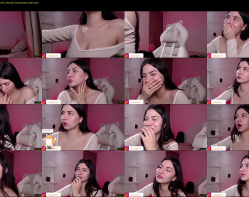 venus_art11 — 65 minute Chaturbate female cam show recording, 720p, Feb 26, 2025