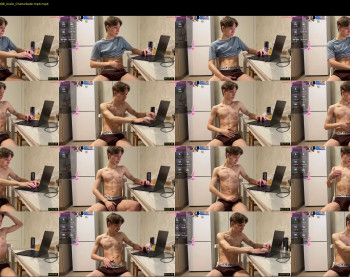 walterback — 72 minute Chaturbate male cam show recording, 720p, Feb 25, 2025