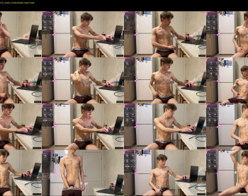 walterback — 122 minute Chaturbate male cam show recording, 720p, Feb 25, 2025