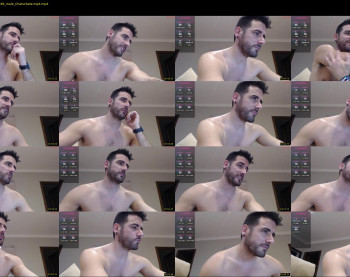 wapos__25 — 7 minute Chaturbate male cam show recording, 720p, Feb 25, 2025
