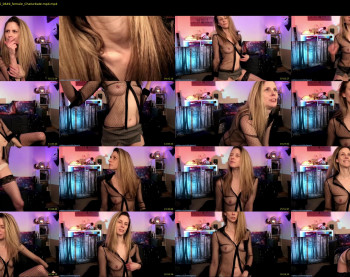 widthofapeach — 40 minute Chaturbate couple cam show recording, 720p, Feb 25, 2025