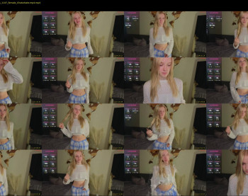 wildadearborn — 38 minute Chaturbate female cam show recording, 720p, Feb 25, 2025