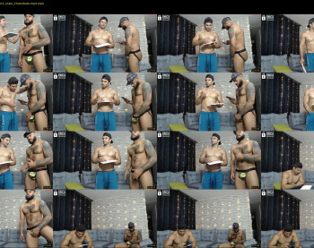 willhottwil1 — 10 minute Chaturbate couple cam show recording, 720p, Feb 26, 2025