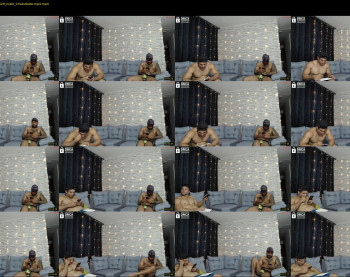 willhottwil1 — 18 minute Chaturbate couple cam show recording, 720p, Feb 26, 2025