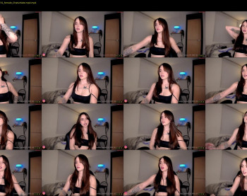wolfsfoster — 45 minute Chaturbate couple cam show recording, 720p, Feb 25, 2025