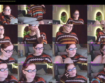 wow_luvng — 91 minute Chaturbate female cam show recording, 720p, Feb 25, 2025