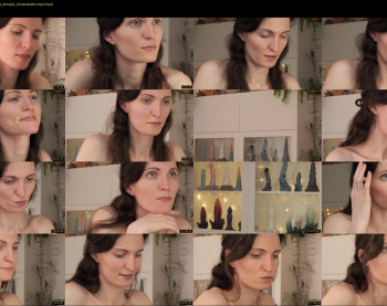 yulladao — 122 minute Chaturbate female cam show recording, 720p, Feb 25, 2025