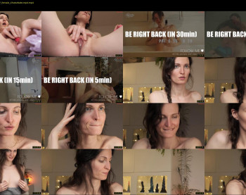 yulladao — 122 minute Chaturbate female cam show recording, 720p, Feb 25, 2025