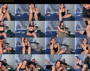 yurdreams_22 — 30 minute Chaturbate couple cam show recording, 720p, Feb 26, 2025