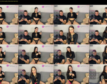 2ginger_breads — 19 minute Chaturbate couple cam show recording, 720p, Feb 26, 2025