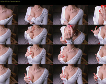 3stepsaboveheaven — 22 minute Chaturbate female cam show recording, 720p, Feb 27, 2025
