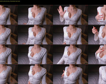3stepsaboveheaven — 24 minute Chaturbate female cam show recording, 720p, Feb 27, 2025