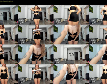 _arry — 84 minute Chaturbate female cam show recording, 720p, Feb 26, 2025