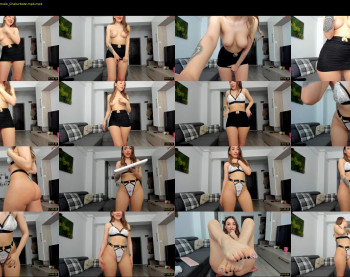 _arry — 34 minute Chaturbate female cam show recording, 720p, Feb 26, 2025