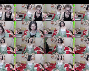 _by_double_sexy_miss_ — 11 minute Chaturbate couple cam show recording, 720p, Feb 26, 2025