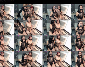 _funny_room_ — 10 minute Chaturbate couple cam show recording, 720p, Feb 26, 2025