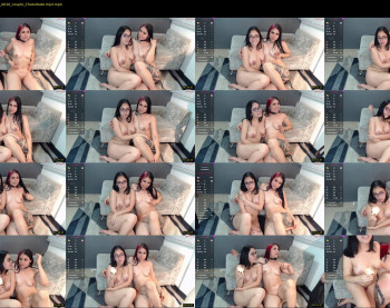 _funny_room_ — 5 minute Chaturbate couple cam show recording, 720p, Feb 27, 2025