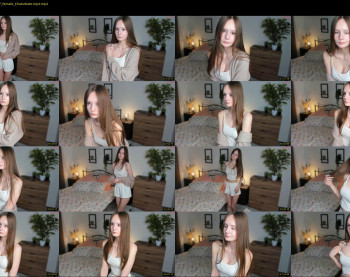 _g1ltter_ — 122 minute Chaturbate female cam show recording, 720p, Feb 26, 2025