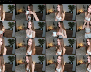 _g1ltter_ — 121 minute Chaturbate female cam show recording, 720p, Feb 26, 2025