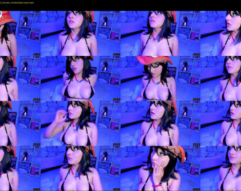 _julyana_ — 4 minute Chaturbate female cam show recording, 720p, Feb 26, 2025