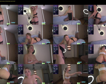 _kateline_ — 125 minute Chaturbate female cam show recording, 720p, Feb 26, 2025