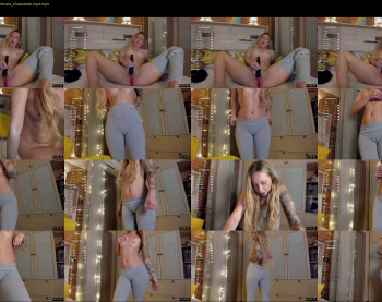 _mari_ — 7 minute Chaturbate female cam show recording, 720p, Feb 26, 2025