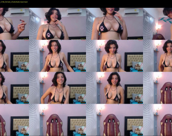 _miss_hinata_ — 18 minute Chaturbate female cam show recording, 720p, Feb 26, 2025