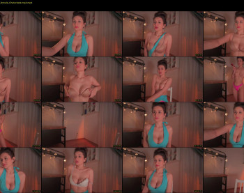 _protea — 120 minute Chaturbate female cam show recording, 720p, Feb 27, 2025