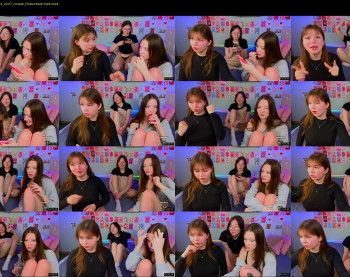 _reverse_gang_ — 19 minute Chaturbate couple cam show recording, 720p, Feb 26, 2025