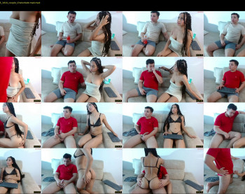 _secretroom69 — 62 minute Chaturbate couple cam show recording, 720p, Feb 26, 2025