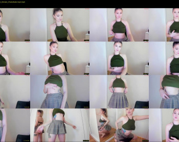 aalliyahh — 99 minute Chaturbate female cam show recording, 720p, Feb 27, 2025