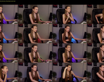 abby_laker — 10 minute Chaturbate female cam show recording, 720p, Feb 26, 2025
