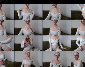 agatha_moore_ — 20 minute Chaturbate female cam show recording, 720p, Feb 26, 2025