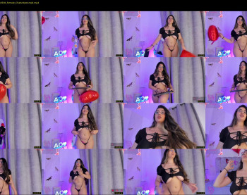 agathaowens — 110 minute Chaturbate female cam show recording, 720p, Feb 27, 2025