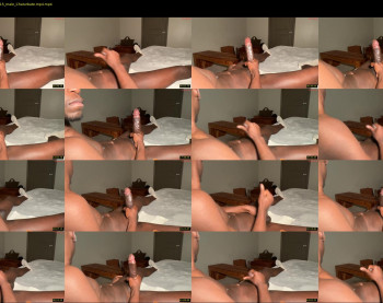 ahnoreclis — 50 minute Chaturbate male cam show recording, 720p, Feb 27, 2025