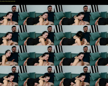 aida_ryan — 6 minute Chaturbate couple cam show recording, 720p, Feb 26, 2025