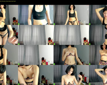 ailey_chao — 51 minute Chaturbate female cam show recording, 720p, Feb 26, 2025