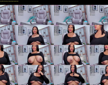alexa_candy_18 — 58 minute Chaturbate female cam show recording, 720p, Feb 26, 2025