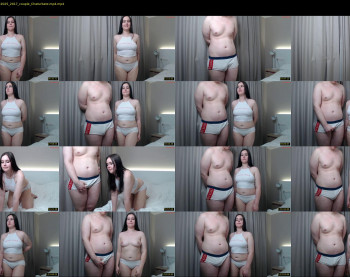 alice_and_jonathan — 95 minute Chaturbate couple cam show recording, 720p, Feb 26, 2025