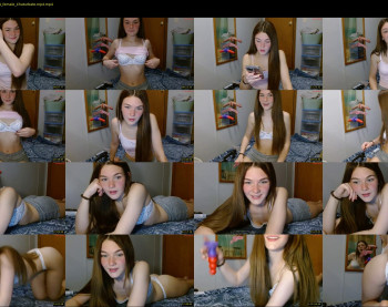 aliii1123 — 70 minute Chaturbate female cam show recording, 720p, Feb 27, 2025