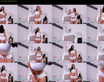 alison_miller9 — 15 minute Chaturbate female cam show recording, 720p, Feb 26, 2025