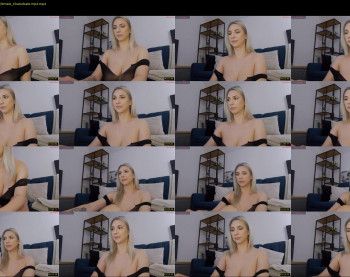 allayah — 52 minute Chaturbate female cam show recording, 720p, Feb 26, 2025