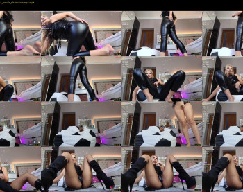 allesya23 — 17 minute Chaturbate female cam show recording, 720p, Feb 26, 2025