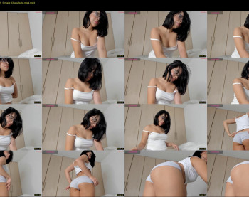 amellove — 16 minute Chaturbate female cam show recording, 720p, Feb 27, 2025
