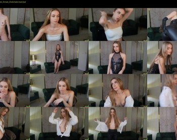 anabel054 — 96 minute Chaturbate female cam show recording, 720p, Feb 26, 2025