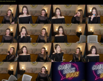 anabel2054 — 118 minute Chaturbate female cam show recording, 720p, Feb 26, 2025